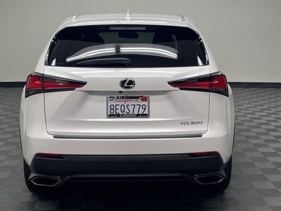 2019 Lexus NX 300