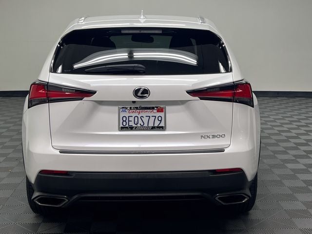 2019 Lexus NX 300