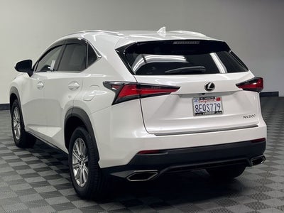 2019 Lexus NX 300