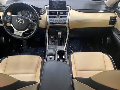 2016 Lexus NX 200t