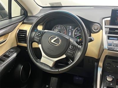 2016 Lexus NX 200t