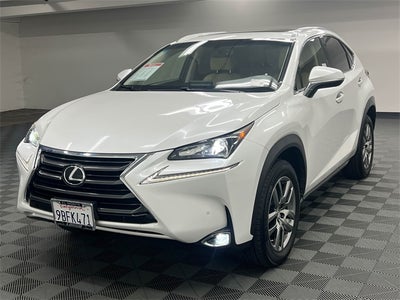 2016 Lexus NX 200t