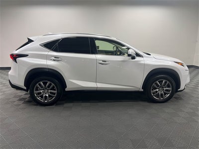 2016 Lexus NX 200t