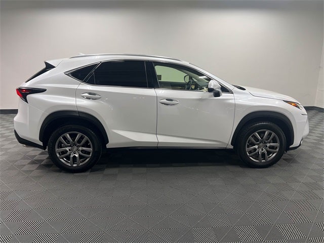 2016 Lexus NX 200t