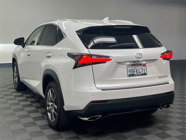 2016 Lexus NX 200t