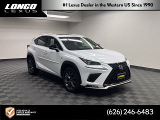2019 Lexus NX 300 F Sport