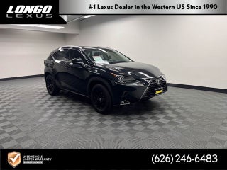 2019 Lexus NX 300