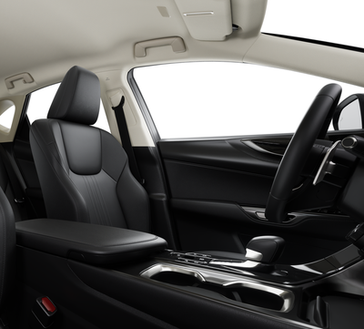 2026 Lexus NX 350 AWD