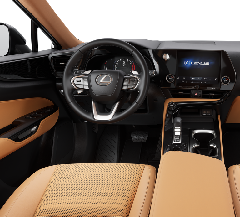 2026 Lexus NX 350 AWD
