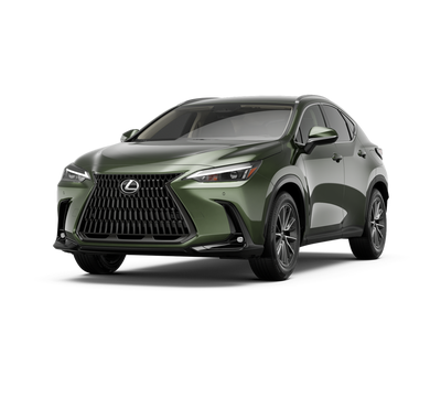 2026 Lexus NX 350 AWD