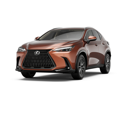 2026 Lexus NX 350 AWD