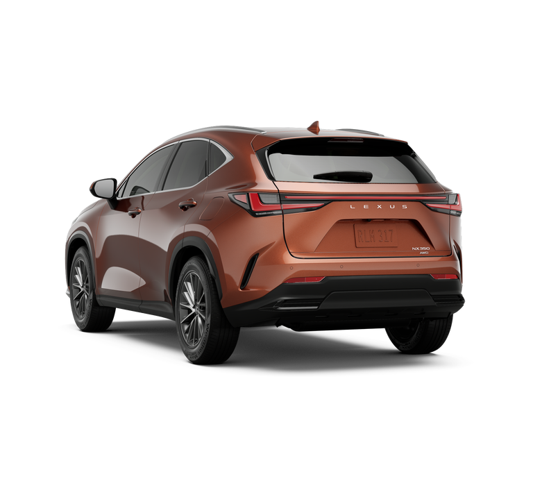2026 Lexus NX 350 AWD