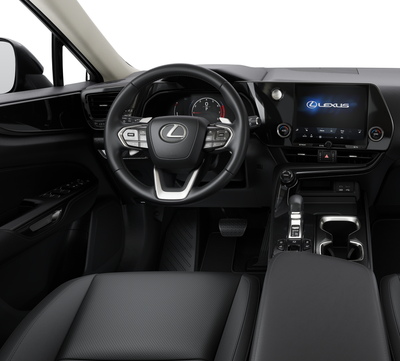 2026 Lexus NX 350 AWD
