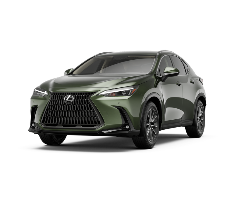 2026 Lexus NX 350's photo