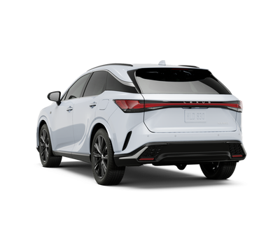 2026 Lexus RX 350 F SPORT DESIGN
