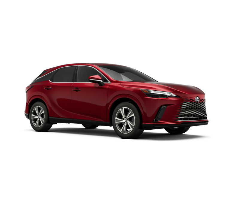 2026 Lexus RX 350