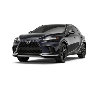 2026 Lexus RX 350 F SPORT DESIGN