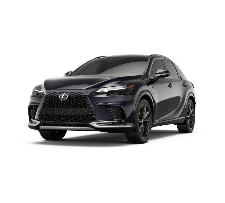 2026 Lexus RX 350 F SPORT DESIGN