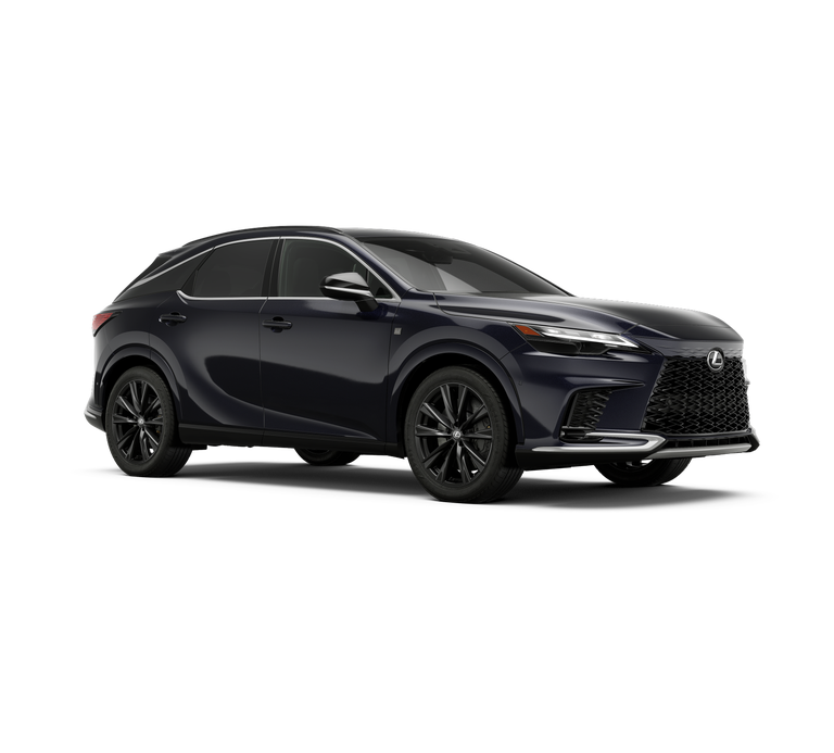 2026 Lexus RX 350 F SPORT DESIGN