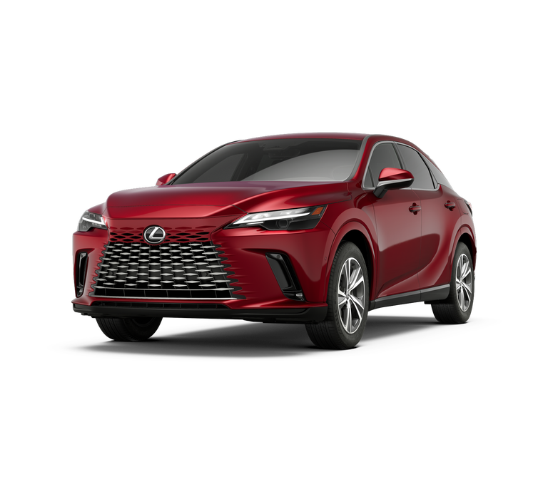 2026 Lexus RX 350's photo