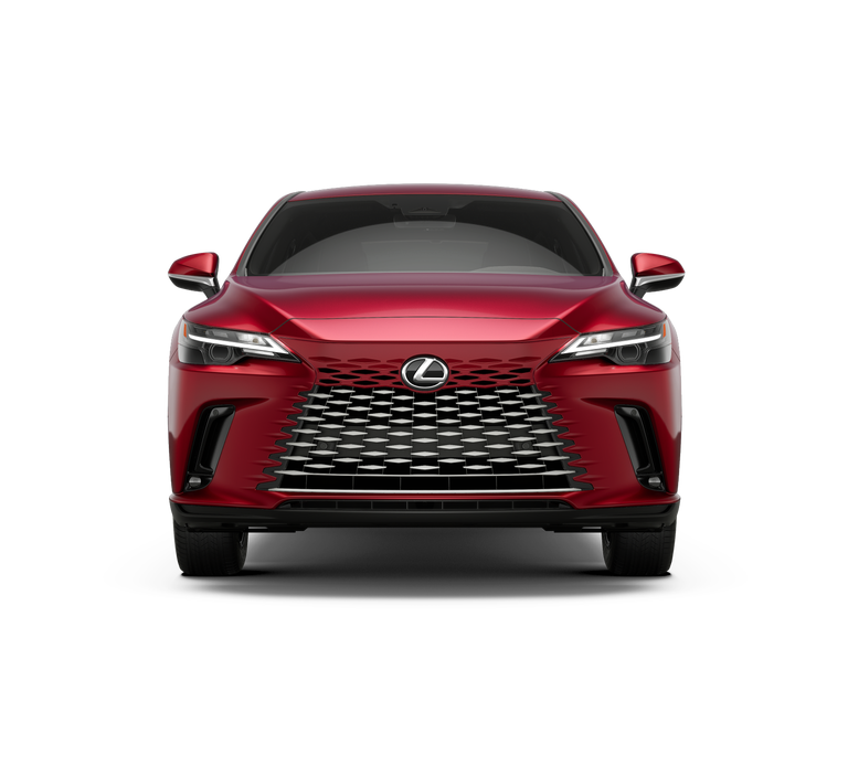 2026 Lexus RX 350