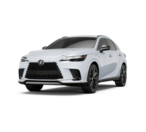 2026 Lexus RX 350 F SPORT DESIGN