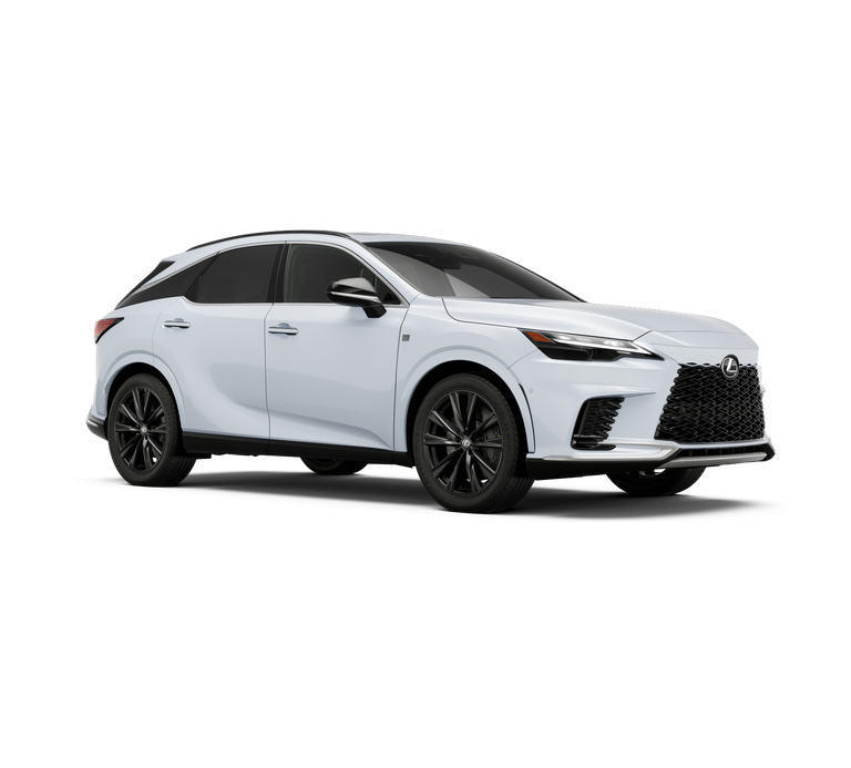 2026 Lexus RX 350 F SPORT DESIGN