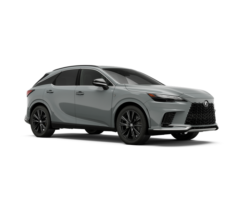 2026 Lexus RX 350 F SPORT DESIGN