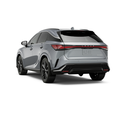 2026 Lexus RX 350 F SPORT DESIGN