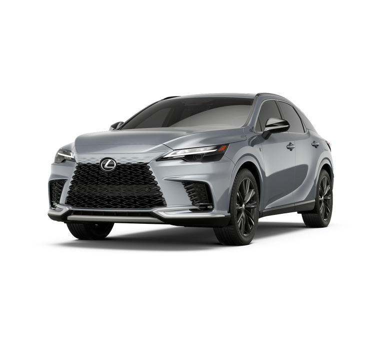 2026 Lexus RX 350 F SPORT DESIGN