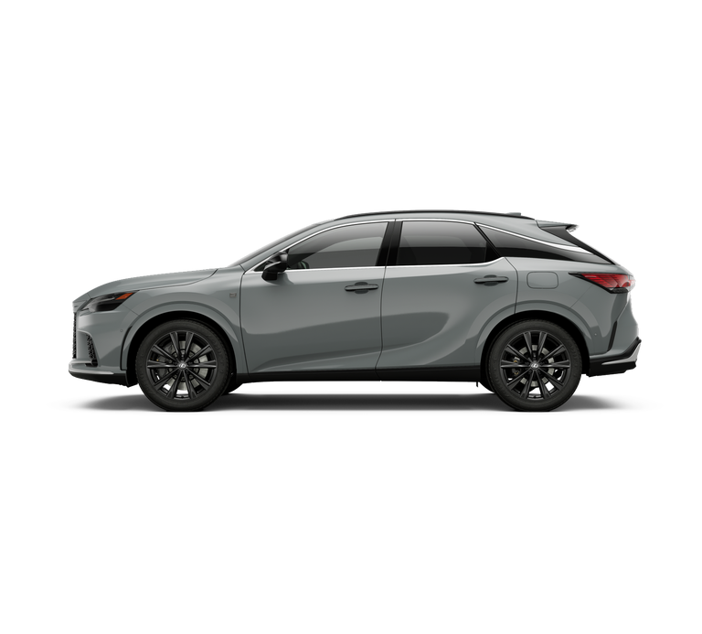 2026 Lexus RX 350 F SPORT DESIGN