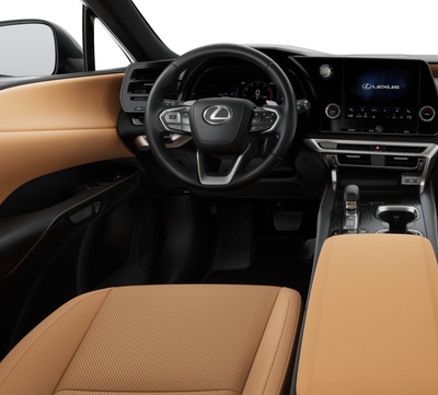 2026 Lexus RX 350
