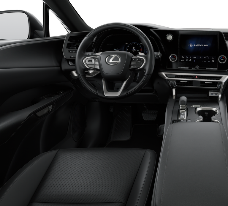 2026 Lexus RX 350 F SPORT DESIGN