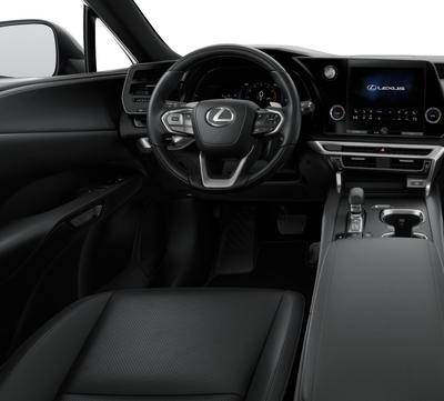 2026 Lexus RX 350 F SPORT DESIGN