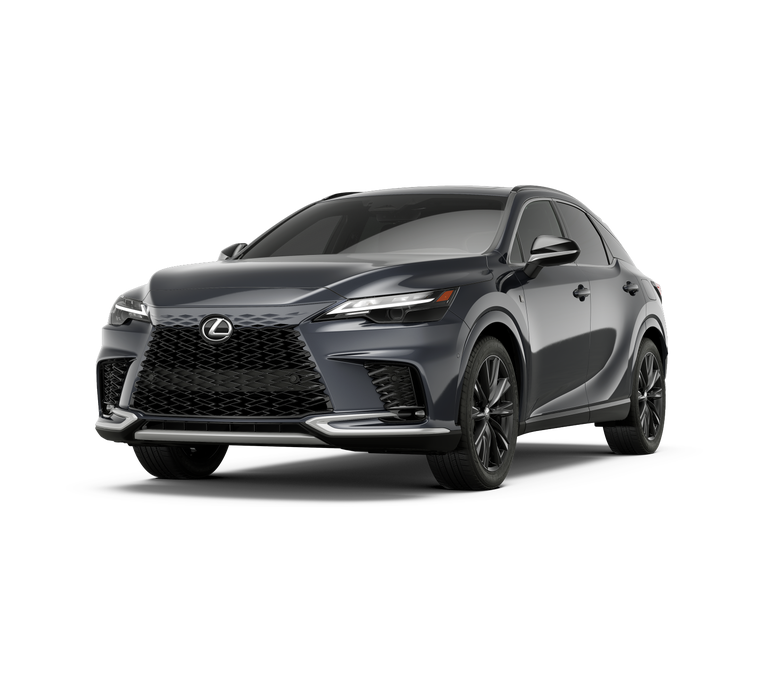 2026 Lexus RX 350 F SPORT DESIGN