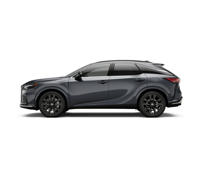 2026 Lexus RX 350 F SPORT DESIGN