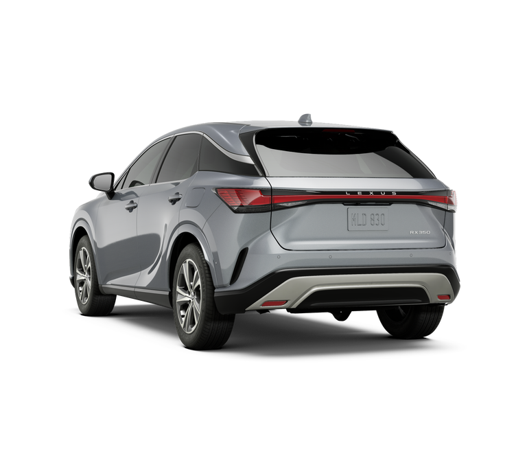 2026 Lexus RX 350
