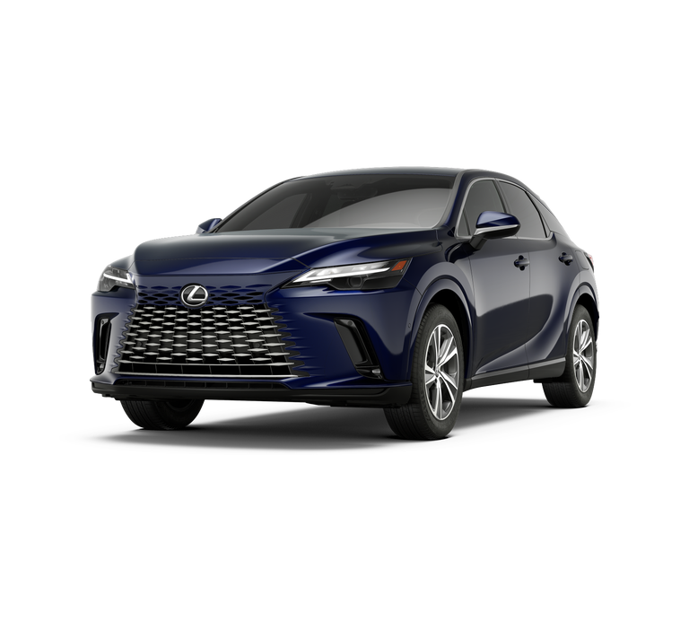 2026 Lexus RX 350