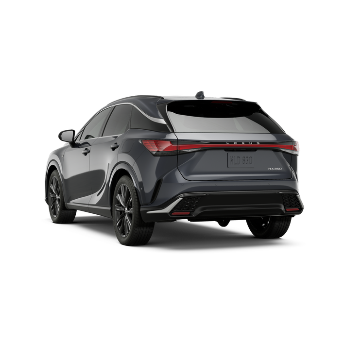2027 Lexus RX 350 F SPORT DESIGN