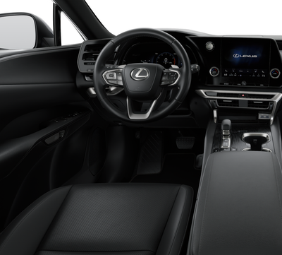 2026 Lexus RX 350