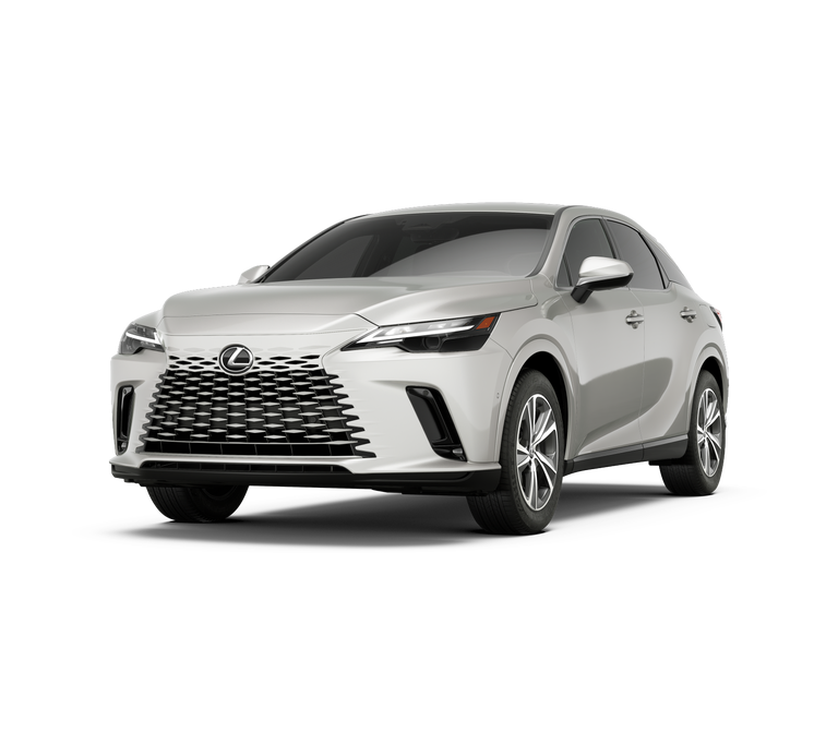 2026 Lexus RX 350