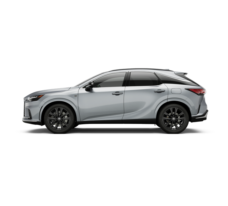 2026 Lexus RX 350 F SPORT DESIGN