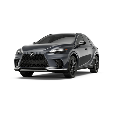 2027 Lexus RX 350 F SPORT DESIGN