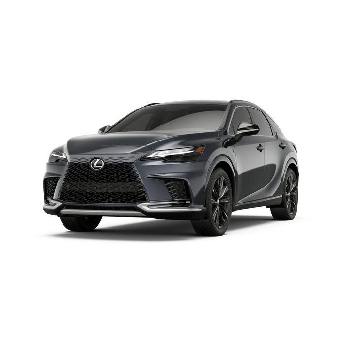 2027 Lexus RX 350 F SPORT DESIGN