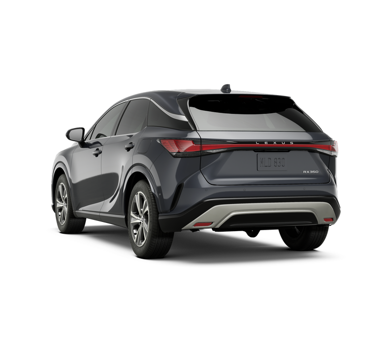 2026 Lexus RX 350