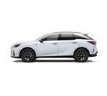 2026 Lexus RX 350 F SPORT DESIGN
