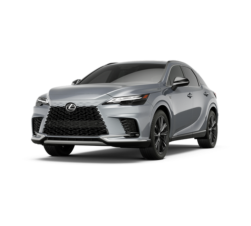2026 Lexus RX 350 F SPORT DESIGN