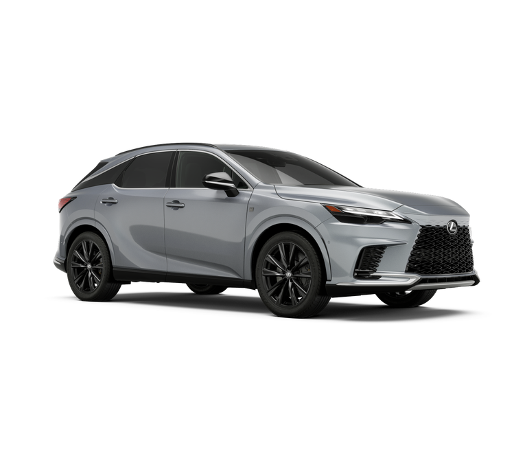 2026 Lexus RX 350 F SPORT DESIGN