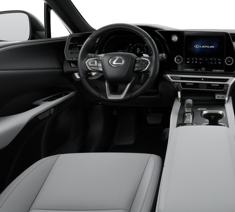 2026 Lexus RX 350 F SPORT DESIGN