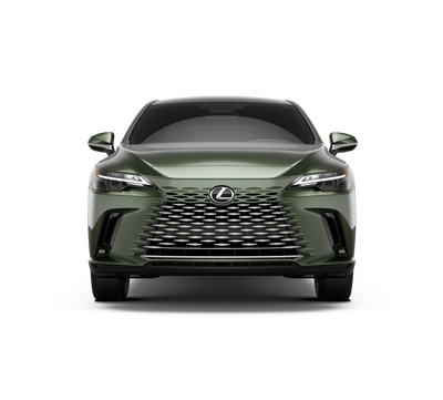 2026 Lexus RX 350